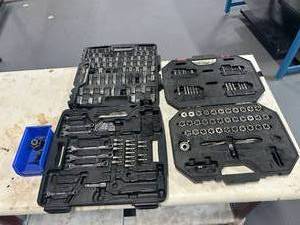 lot 39 image: Lot of 2- Tool Sets