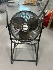 lot 72 image: Air King High Velocity Fan