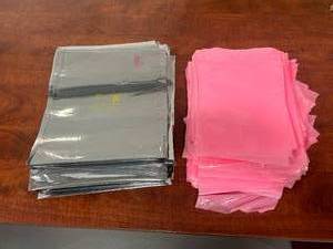 lot 77 image: Lot of Static Shield Bags