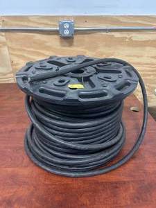 lot 81 image: Spool of 14 AWG 16 AWG Wire