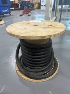 lot 83 image: Spool of Wire