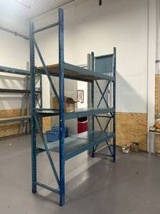 lot 98 image: Pallet Racking