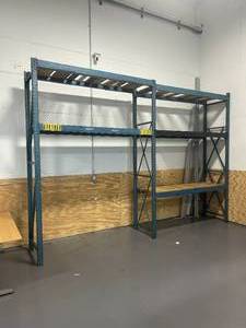 lot 99 image: Pallet Racking