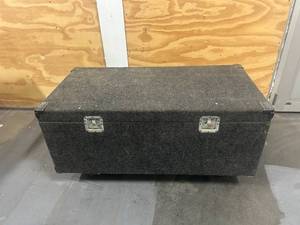 lot 107 image: Road Case on Casters