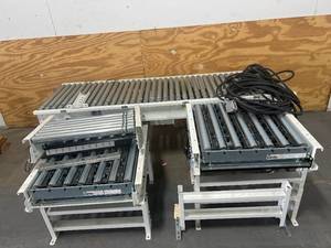 lot 111 image: Automated Conveyer System