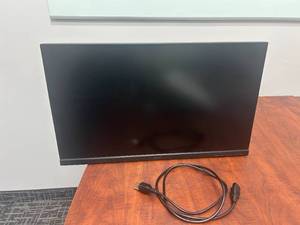 lot 117 image: ACER K272HL 27 LCD Monitor with Wall Mount