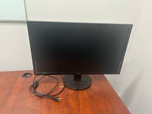lot 118 image: ACER K242HL 24 LCD Monitor