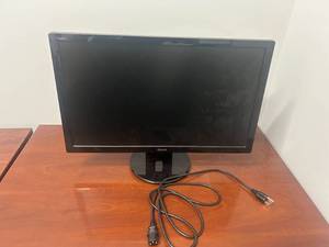 lot 121 image: ASUS VE247 23.6 LCD Monitor