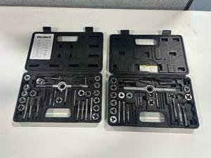 lot 42 image: Lot of 2- Tool & Die Sets