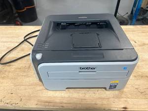 lot 49 image: Brother HL-2170W 23ppm Laser Printer with Wireless and Wired Network Interfaces