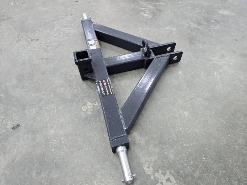 Wolverine 3 Point Adapter 2 Receiver Cat 1