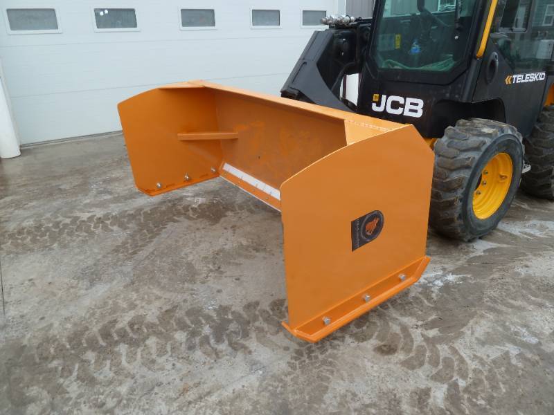 Wolverine Snow Box Blade 84