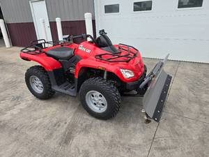 2013 Arctic Cat 450 EFI 4WD