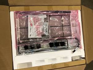 LG 14,000 BTU 115-Volt Window Air Conditioner Cools 700 Sq. Ft. with Remote in White Customer Returns See Pictures