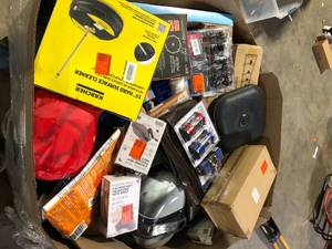 Gaylord of Tools Hardware and Misc Items Various Models and Conditions   Customer Returns See Pictures