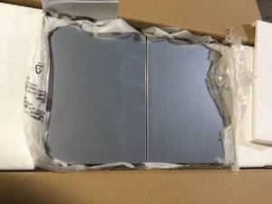 Char-Griller 3-Burner Portable Propane Grill in Silver  Customer Returns See Pictures
