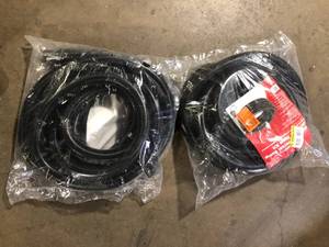 Lot of Prinsco 1-12 in. x 24 ft. Sump Pump Discharge Hose Customer Returns See Pictures
