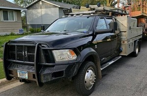 2012 Dodge Ram 4500