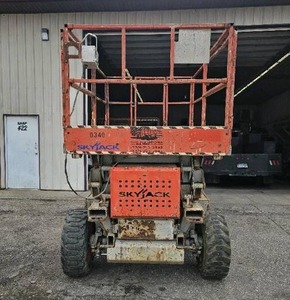 2007 Skyjack 7127
