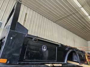2022 Truck Bed for a Dodge Ram 5500...