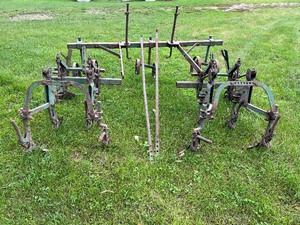 Mounted cultivator
