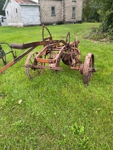 2 Bottom plow