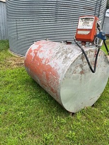 Fuel barrel