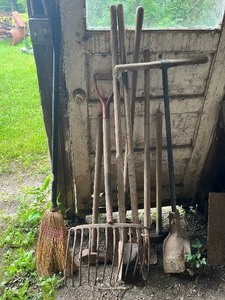 Yard tools