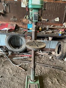 Drill press