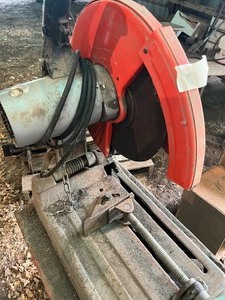 Cut-off saw