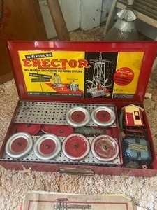 Erector set