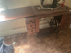 Sewing machine