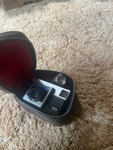 Vintage cameras