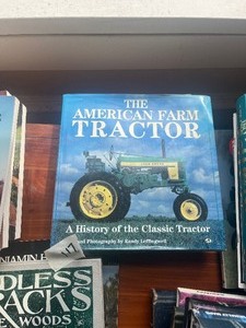 Tractor books