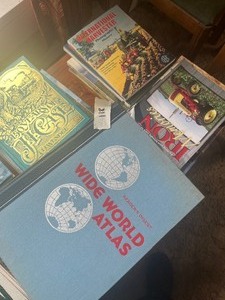 Tractor books