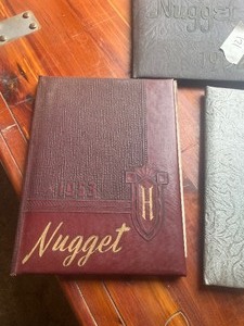 Hawley and Clay county books