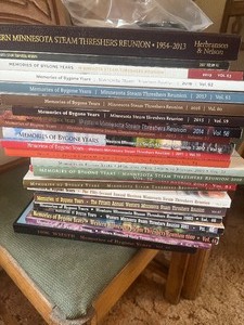 WMSTR books