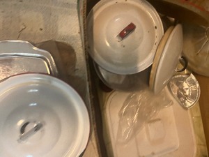Various lids