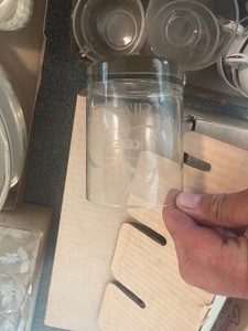 Misc cup, glasses and glassware