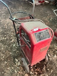 Lincoln welder