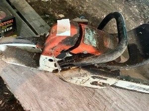 Stihl saw