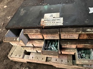 Bolts and nuts