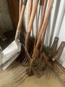 Garden tools