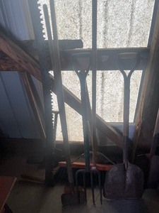 Garden tools