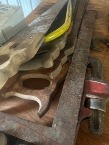 Old tools