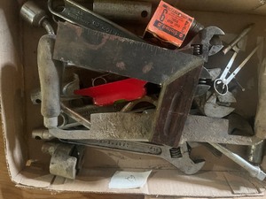 Box of tools