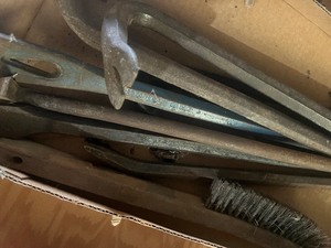 Crow bars