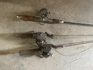 Fishing rods
