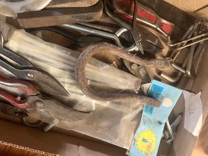 Box of tools