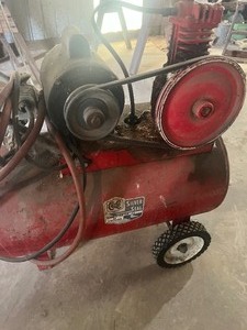 Air compressor